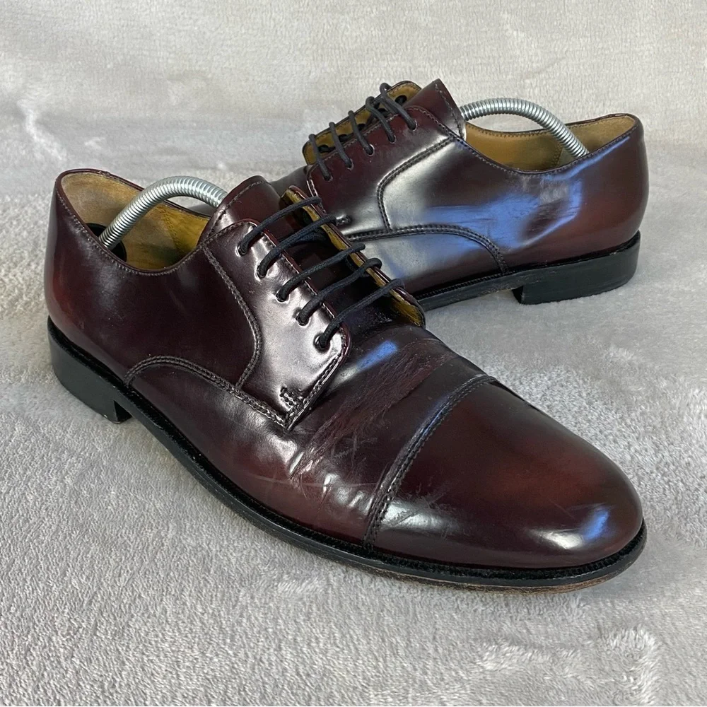Cole Haan shoes have